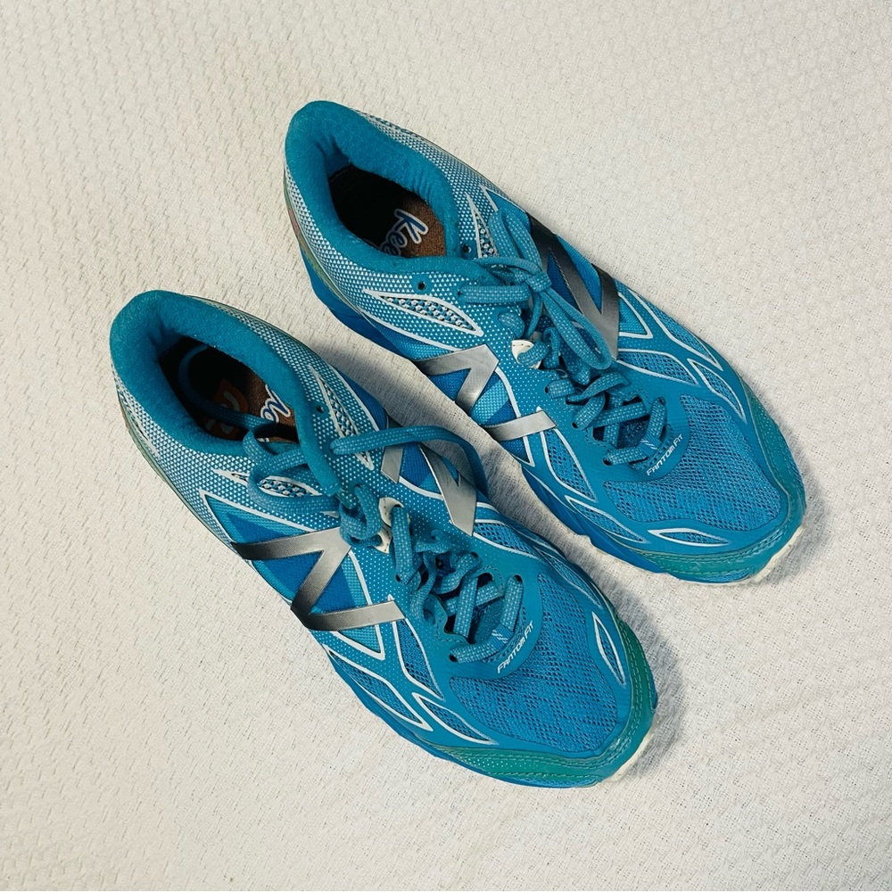 New balance trainers